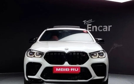 BMW X6 M, 2021 год, 11 800 000 рублей, 3 фотография