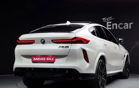 BMW X6 M, 2021 год, 11 800 000 рублей, 2 фотография