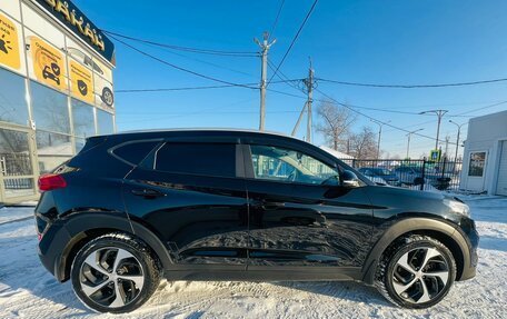 Hyundai Tucson III, 2016 год, 2 099 000 рублей, 5 фотография