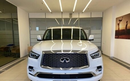 Infiniti QX80 I рестайлинг, 2018 год, 5 840 000 рублей, 2 фотография