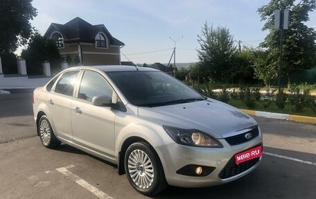 Ford Focus II рестайлинг, 2010 год, 1 560 000 рублей, 1 фотография