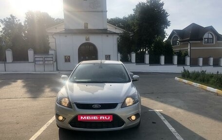 Ford Focus II рестайлинг, 2010 год, 1 560 000 рублей, 3 фотография