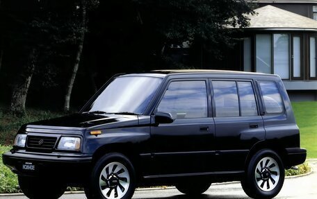 Suzuki Escudo III, 1992 год, 375 000 рублей, 1 фотография