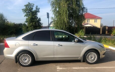 Ford Focus II рестайлинг, 2010 год, 1 560 000 рублей, 7 фотография