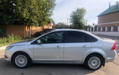 Ford Focus II рестайлинг, 2010 год, 1 560 000 рублей, 10 фотография