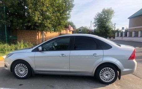 Ford Focus II рестайлинг, 2010 год, 1 560 000 рублей, 11 фотография