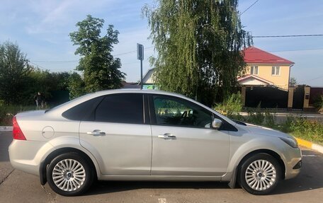 Ford Focus II рестайлинг, 2010 год, 1 560 000 рублей, 12 фотография