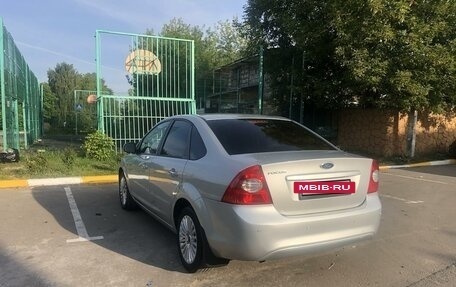 Ford Focus II рестайлинг, 2010 год, 1 560 000 рублей, 9 фотография