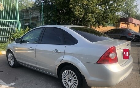 Ford Focus II рестайлинг, 2010 год, 1 560 000 рублей, 13 фотография