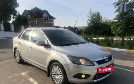 Ford Focus II рестайлинг, 2010 год, 1 560 000 рублей, 6 фотография