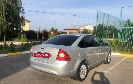 Ford Focus II рестайлинг, 2010 год, 1 560 000 рублей, 15 фотография