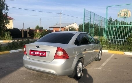 Ford Focus II рестайлинг, 2010 год, 1 560 000 рублей, 20 фотография