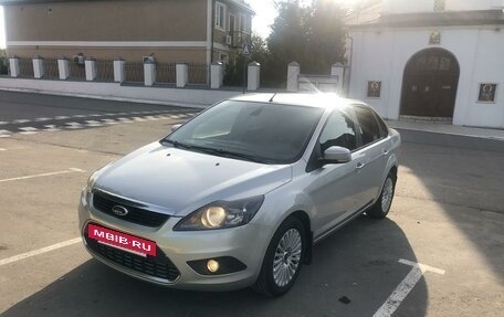 Ford Focus II рестайлинг, 2010 год, 1 560 000 рублей, 17 фотография