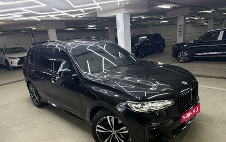 BMW X7, 2019 год, 7 200 000 рублей, 13 фотография