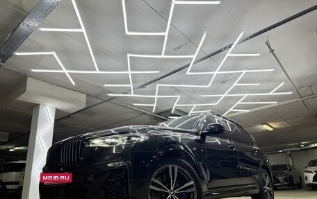 BMW X7, 2019 год, 7 200 000 рублей, 10 фотография