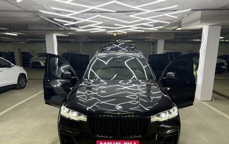 BMW X7, 2019 год, 7 200 000 рублей, 17 фотография