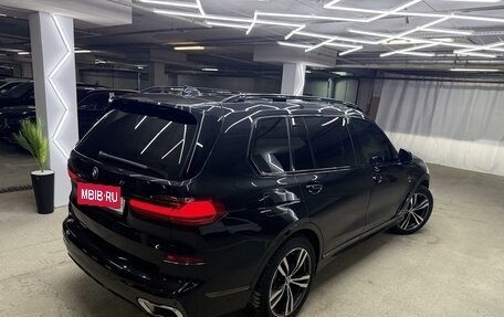 BMW X7, 2019 год, 7 200 000 рублей, 11 фотография