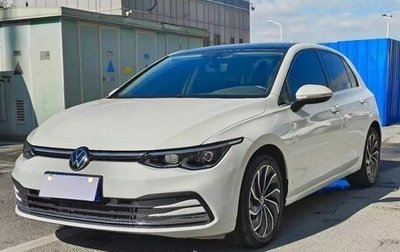 Volkswagen Golf VIII, 2021 год, 1 600 000 рублей, 1 фотография