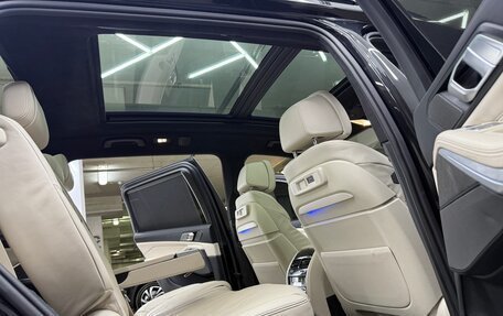 BMW X7, 2019 год, 7 200 000 рублей, 34 фотография