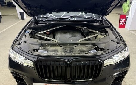 BMW X7, 2019 год, 7 200 000 рублей, 40 фотография