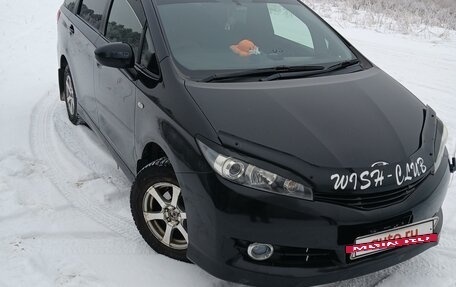 Toyota Wish II, 2011 год, 1 450 000 рублей, 10 фотография