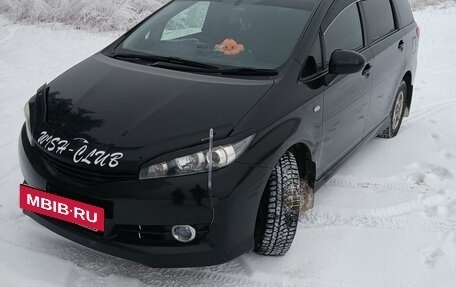 Toyota Wish II, 2011 год, 1 450 000 рублей, 8 фотография