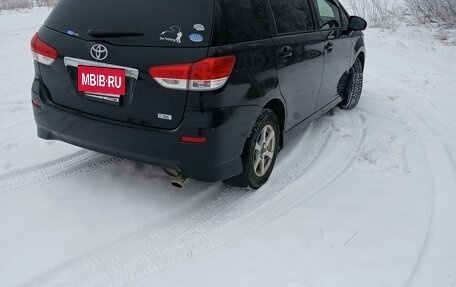 Toyota Wish II, 2011 год, 1 450 000 рублей, 16 фотография