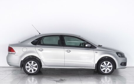 Volkswagen Polo VI (EU Market), 2012 год, 1 070 000 рублей, 5 фотография