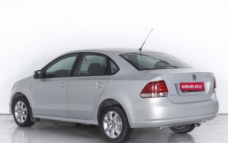 Volkswagen Polo VI (EU Market), 2012 год, 1 070 000 рублей, 2 фотография