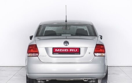 Volkswagen Polo VI (EU Market), 2012 год, 1 070 000 рублей, 4 фотография