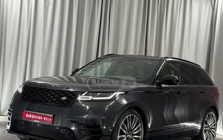 Land Rover Range Rover Velar I, 2020 год, 6 000 000 рублей, 1 фотография