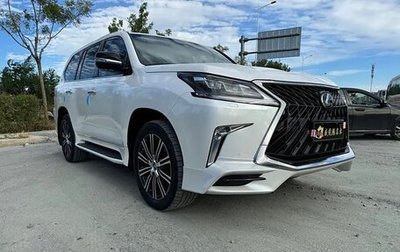 Lexus LX III, 2021 год, 11 250 000 рублей, 1 фотография