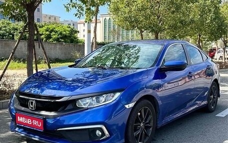 Honda Civic IX, 2020 год, 1 830 000 рублей, 1 фотография