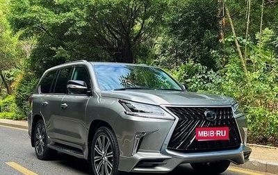 Lexus LX III, 2021 год, 11 290 000 рублей, 1 фотография