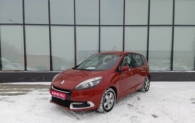 Renault Scenic III, 2012 год, 920 000 рублей, 1 фотография