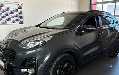 KIA Sportage IV рестайлинг, 2021 год, 2 880 000 рублей, 1 фотография