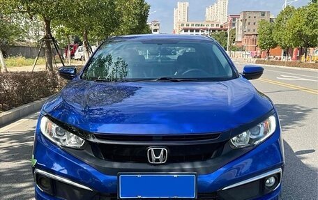 Honda Civic IX, 2020 год, 1 830 000 рублей, 2 фотография