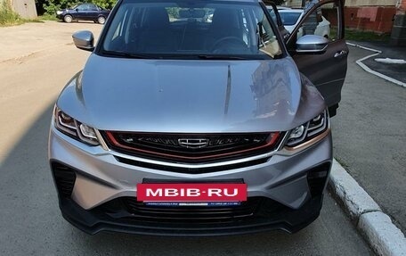 Geely Coolray I, 2020 год, 1 750 000 рублей, 3 фотография