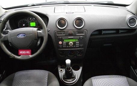 Ford Fusion I, 2006 год, 512 000 рублей, 14 фотография