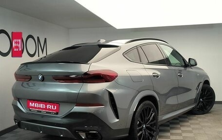 BMW X6, 2024 год, 19 900 000 рублей, 3 фотография