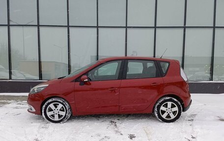 Renault Scenic III, 2012 год, 920 000 рублей, 2 фотография