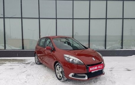 Renault Scenic III, 2012 год, 920 000 рублей, 7 фотография