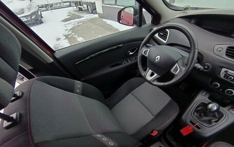 Renault Scenic III, 2012 год, 920 000 рублей, 10 фотография