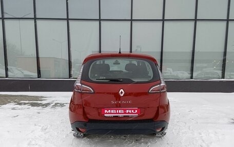 Renault Scenic III, 2012 год, 920 000 рублей, 4 фотография