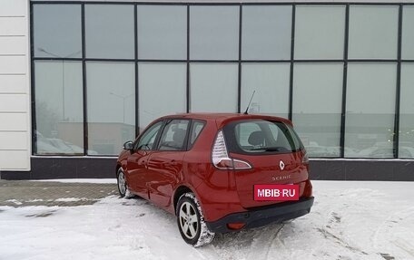 Renault Scenic III, 2012 год, 920 000 рублей, 3 фотография