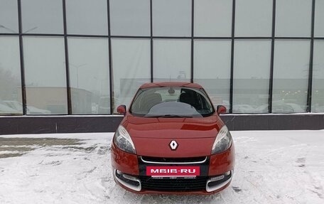 Renault Scenic III, 2012 год, 920 000 рублей, 8 фотография