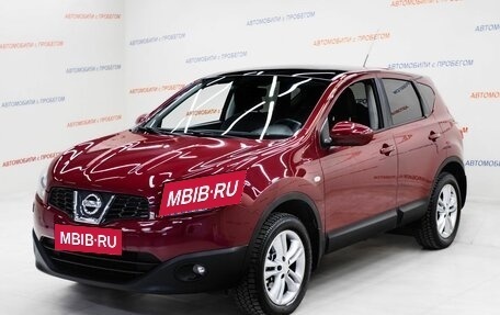 Nissan Qashqai, 2011 год, 1 095 000 рублей, 1 фотография