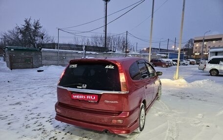 Honda Stream I рестайлинг, 2001 год, 480 000 рублей, 1 фотография