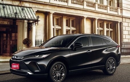 Toyota Harrier, 2020 год, 4 400 000 рублей, 1 фотография