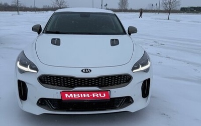 KIA Stinger I, 2019 год, 2 980 000 рублей, 1 фотография